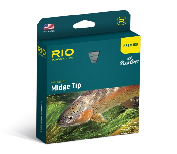 Rio Premier Midge Tip Hover F/S1 in the group Fishing methods / Fly Fishing / Fly Lines / Single Hand Lines at Sportfiskeprylar.se (RP19703r)