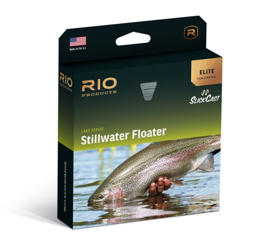 Rio Elite Stillwater Floater WF Fly Line in the group Fishing methods / Fly Fishing / Fly Lines / Single Hand Lines at Sportfiskeprylar.se (RP19733r)