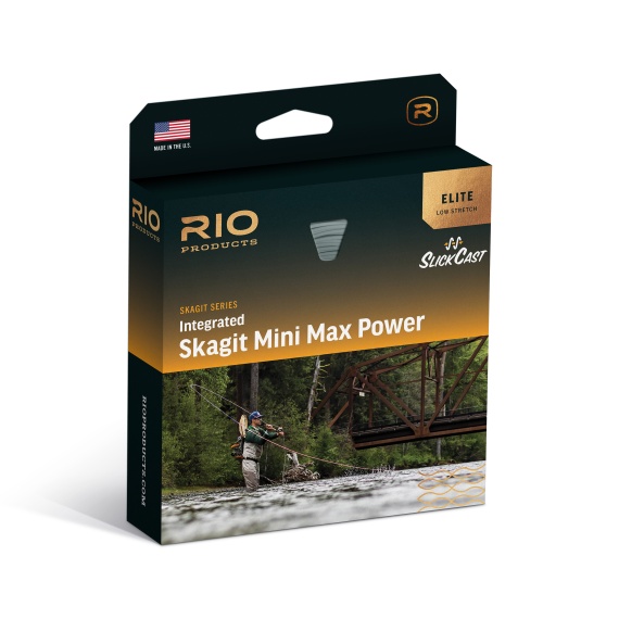 Rio Elite Skagit Mini Max Float in the group Fishing methods / Fly Fishing / Fly Lines / Single Hand Lines at Sportfiskeprylar.se (RP19741r)