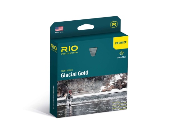 Rio Premier Glacial Gold WF Float Fly Line in the group Fishing methods / Fly Fishing / Fly Lines / Single Hand Lines at Sportfiskeprylar.se (RP19760r)