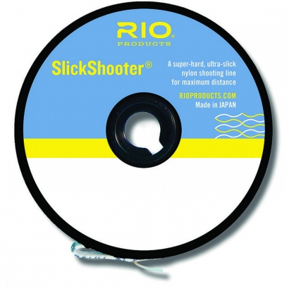 RIO Slickshooter 50 lbs 35,1m Green in the group Hooks & Terminal Tackle / Leaders & Leader Materials / Leader Materials / Leader Material Fly fishing at Sportfiskeprylar.se (RP20491)