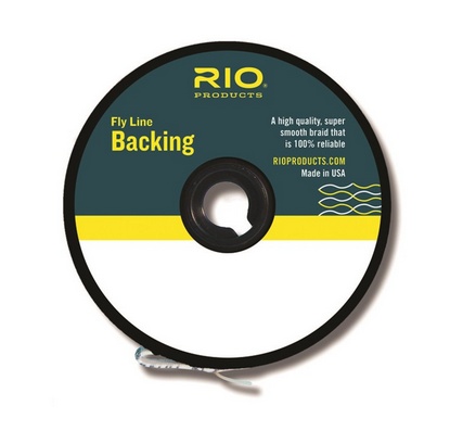RIO Fly Line Backing Chartreuse in the group Fishing methods / Fly Fishing / Fly Lines / Backing at Sportfiskeprylar.se (RP20500r)