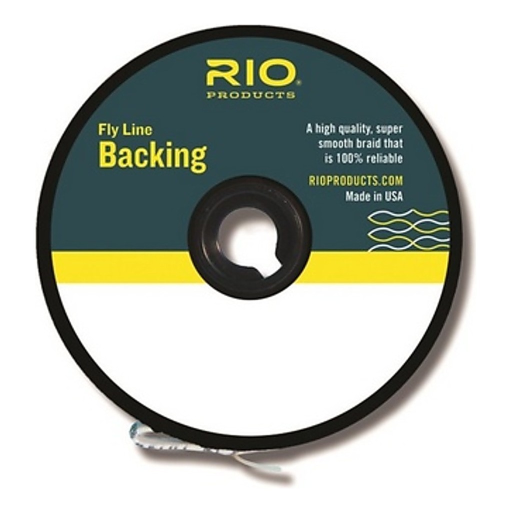 RIO Color Change GSP Backing 50lb 1000yds Red/Yel in the group Outlet / Fishing lines on sale at Sportfiskeprylar.se (RP20537)