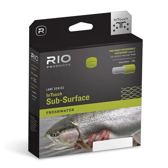 RIO InTouch Hover Fly Line in the group Fishing methods / Fly Fishing / Fly Lines / Single Hand Lines at Sportfiskeprylar.se (RP20551r)