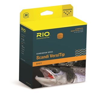 RIO Scandi Short VersiTip #6-370gr 10m/24g in the group Lines / Fly Lines at Sportfiskeprylar.se (RP20661)