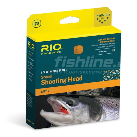 RIO Scandi Body Float Fly Line in the group Fishing methods / Fly Fishing / Fly Lines / Shooting Heads at Sportfiskeprylar.se (RP20952r)