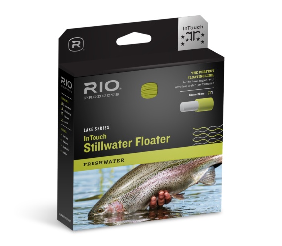 Rio Intouch Stillwater Floating WF Floatina # 8 in the group Lines / Fly Lines / Single Hand Lines at Sportfiskeprylar.se (RP21369)