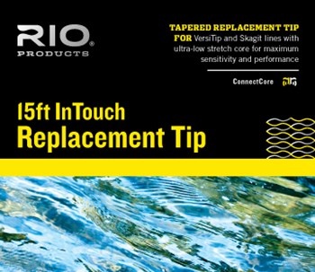 RIO InTouch Replacement Tip 15 Sink3 in the group Fishing methods / Fly Fishing / Fly Lines / Tips at Sportfiskeprylar.se (RP21695r)