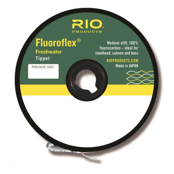 Rio Fluoroflex Tippet Leadermaterial in the group Fishing methods / Fly Fishing / Fly Leaders & Leader Material / Leader Material Fly fishing at Sportfiskeprylar.se (RP22113r)