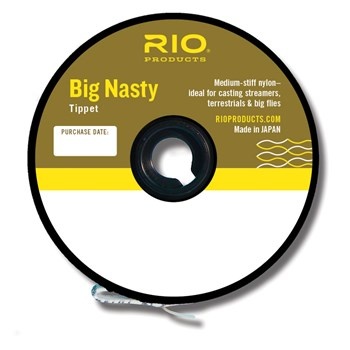RIO Big Nasty Leadermaterial in the group Fishing methods / Fly Fishing / Fly Leaders & Leader Material / Leader Material Fly fishing at Sportfiskeprylar.se (RP22123r)