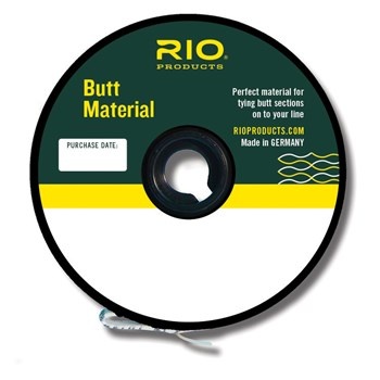 RIO Butt Material in the group Fishing methods / Fly Fishing / Fly Leaders & Leader Material / Leader Material Fly fishing at Sportfiskeprylar.se (RP22127r)