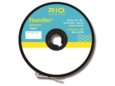 Rio Fluoroflex Saltwater Leadermaterial in the group Fishing methods / Fly Fishing / Fly Leaders & Leader Material / Leader Material Fly fishing at Sportfiskeprylar.se (RP22202r)