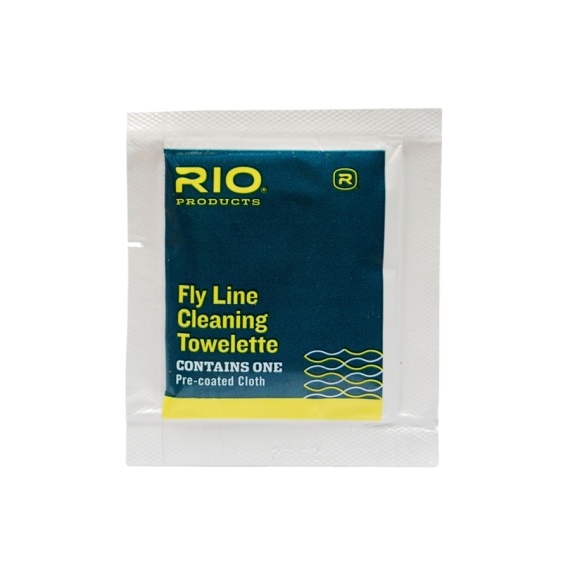RIO Fly Line Cleaning Towlette 6-Pack in the group Lines / Fly Lines / Fly Line Accessories at Sportfiskeprylar.se (RP26010)