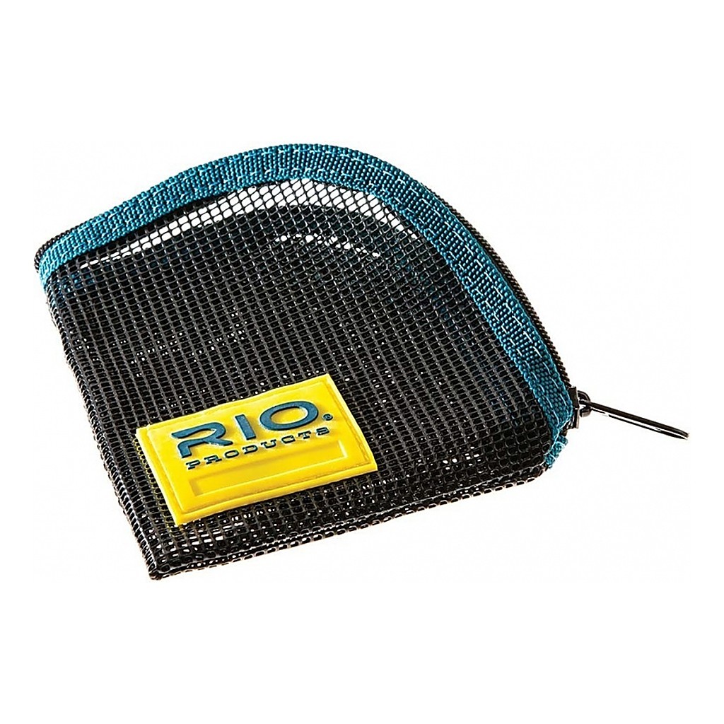 RIO Tips Wallet For 15 ft Tips Blue Mesh in the group Storage / Tackle Bags / Wallets at Sportfiskeprylar.se (RP26054)