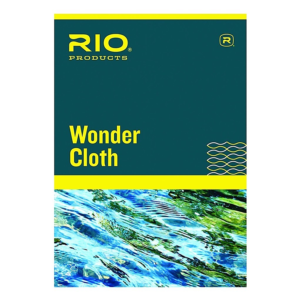 RIO Wonder Cloth in the group Lines / Fly Lines / Fly Line Accessories at Sportfiskeprylar.se (RP26076)