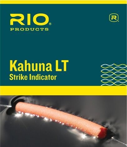 RIO Kahuna LT Strike Indicator pack in the group Hooks & Terminal Tackle / Floats / Fly Fishing Indicators at Sportfiskeprylar.se (RP26207r)