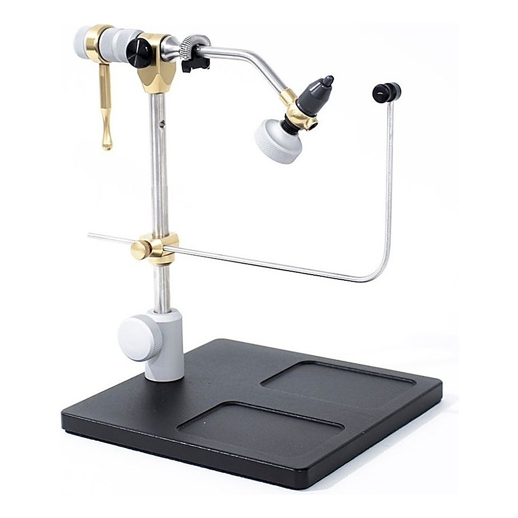 Renzetti Presentation 3000 Vise / Pedestal Base in the group Hooks & Terminal Tackle / Fly Tying / Fly Tying Vices at Sportfiskeprylar.se (RP3004)