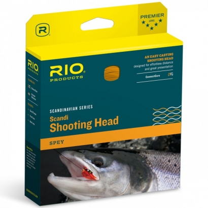 RIO Scandi Versitip Body I/S3 in the group Lines / Fly Lines / Shooting Heads at Sportfiskeprylar.se (RP52311r)