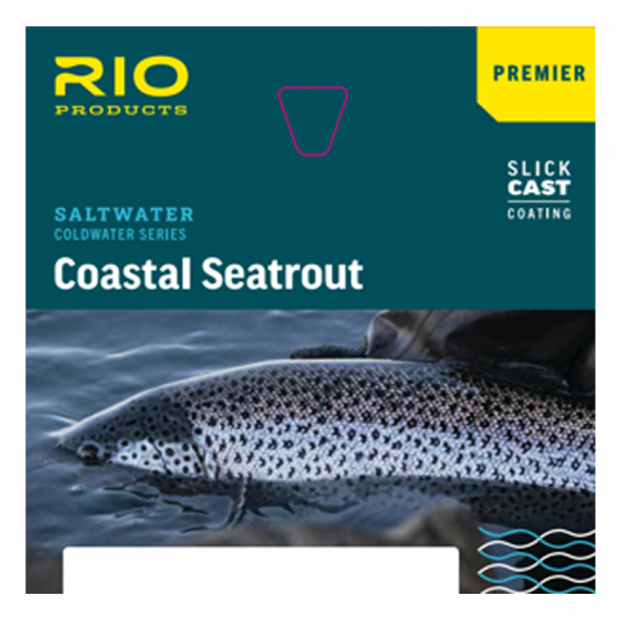RIO Premier Coastal Seatrout SlickCast WF F in the group Lines / Fly Lines / Single Hand Lines at Sportfiskeprylar.se (RP52481r)