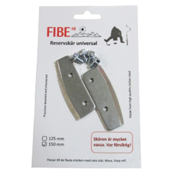Fibe Universal Blade in the group Fishing methods / Ice Fishing / Ice Auger & Ice Chisel / Ice Auger Accessories at Sportfiskeprylar.se (RS-110r)