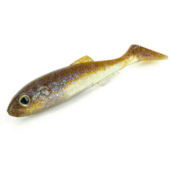 Molix RT Shad in the group Lures / Softbaits / Perch Softbaits & Zander Softbaits at Sportfiskeprylar.se (RTS55BK-138r)