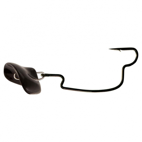 Headbanger RockerHead X (3-pack) 4/0, 11g - Black in the group Hooks & Terminal Tackle / Jig Heads / Other Jig Heads at Sportfiskeprylar.se (RX-40-38-BL)