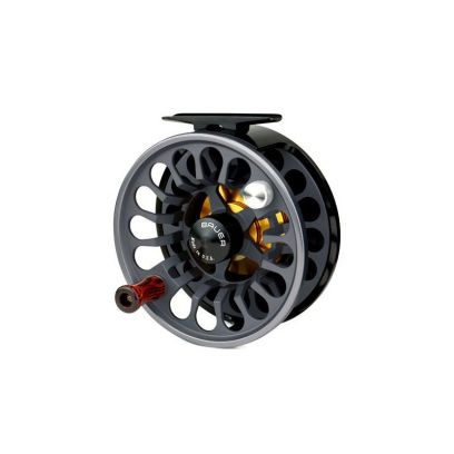 Bauer RX Spey Charcoal Fly Reel in the group Reels / Fly Reels & Extra Spools / Fly Reels at Sportfiskeprylar.se (RX5SP-G-CHr)