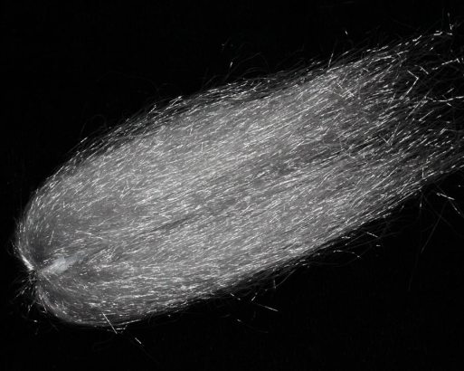 Ghost Hair in the group Hooks & Terminal Tackle / Fly Tying / Fly Tying Material / Flash & Syntetics at Sportfiskeprylar.se (S-262392r)