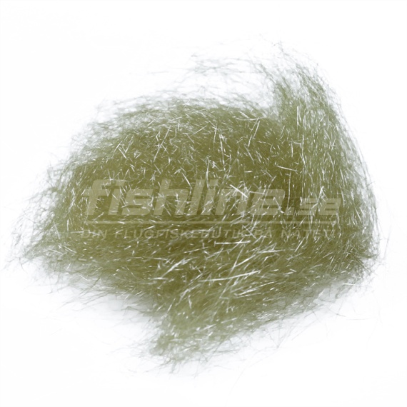 Baitfish Dubbing - Golden Olive in the group Hooks & Terminal Tackle / Fly Tying / Fly Tying Material / Dubbing at Sportfiskeprylar.se (S-267823)
