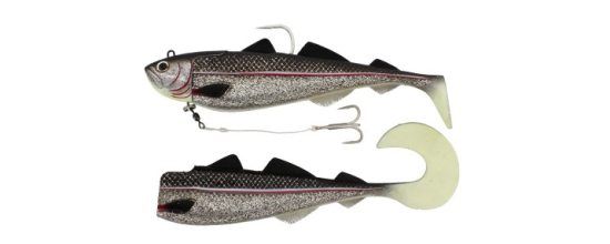 Westin Crazy Daisy 400g 27 cm RoboCod Extra-pack in the group Lures / Sea Fishing Lures / Sea Fishing Softbaits at Sportfiskeprylar.se (S078-189-087)