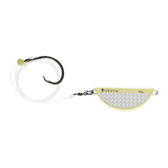 Westin Halibut Anti Twist Rig Circle Hook in the group Lures / Sea Fishing Lures at Sportfiskeprylar.se (S092-307-085r)