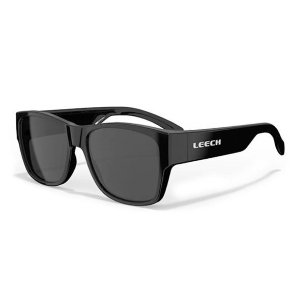 Leech Cover Black in the group Clothes & Shoes / Eyewear / Polarized Sunglasses at Sportfiskeprylar.se (S2207A)