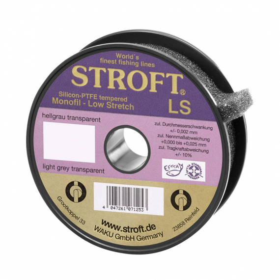 Stroft LS 200m in the group Lines / Monofilament Lines at Sportfiskeprylar.se (S7216r)