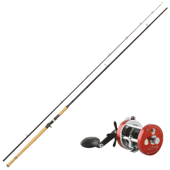Abu Garcia Salmon Seeker 12\' 50-150g Casting Combo in the group Fishing methods at Sportfiskeprylar.se (SALMONZEEKERCOMBO)