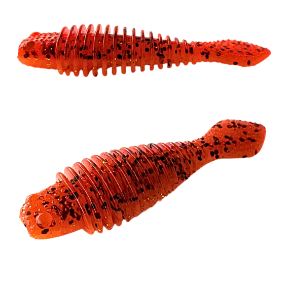 Blackfin Dreambug 7cm, (5pcs) - Inferno