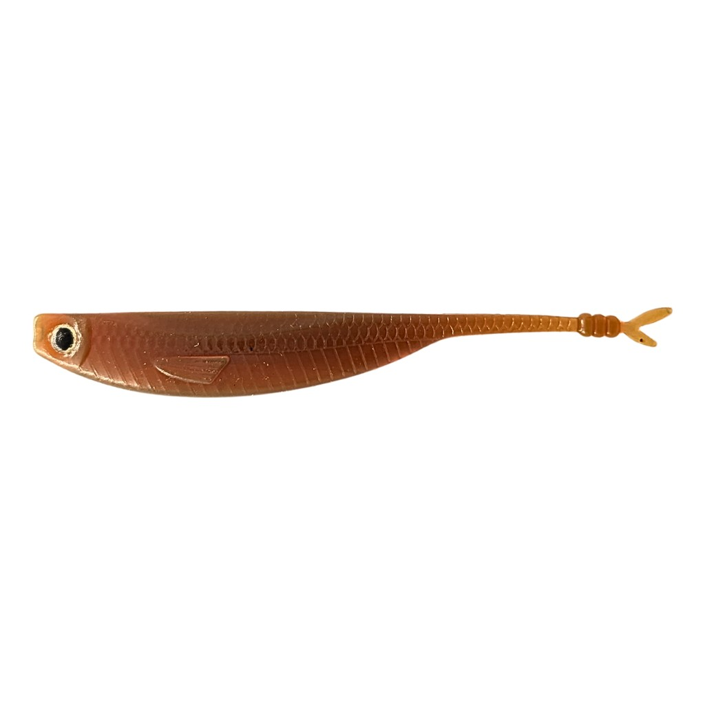 Blackfin EliteFin Minnow 9,5cm - Pure Motoroil