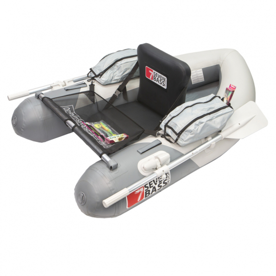 Seven Bass Brigad Advance 160 in the group Marine Electronics & Boat / Belly Boats & Rubber Boats / Belly Boats & Belly Boat Accessories / Float Tubes at Sportfiskeprylar.se (SB-HLBRA)