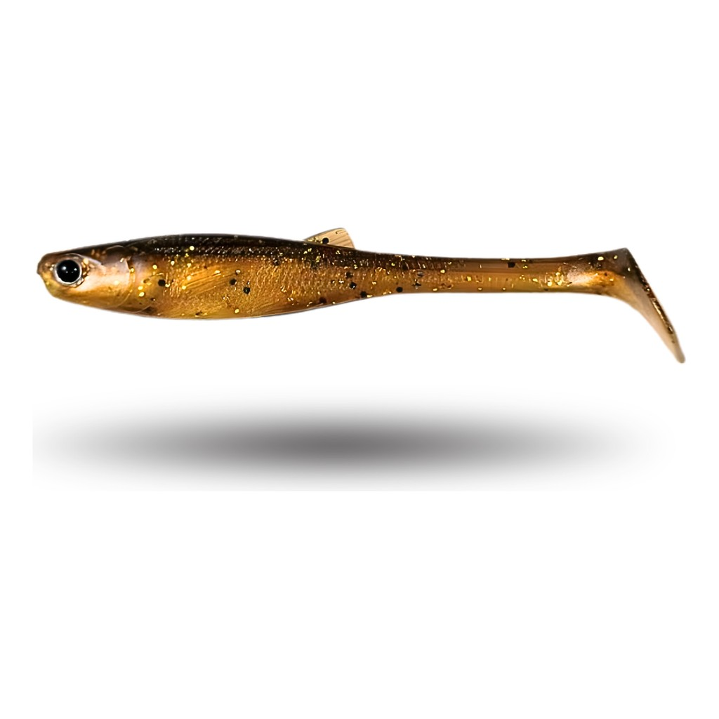 Blackfin Trigger Shad 7,5cm - Ahvenkarkki