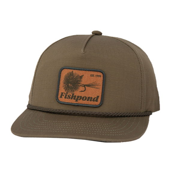 Fishpond Standby Hat - Olive in the group Clothes & Shoes / Caps & Headwear / Caps at Sportfiskeprylar.se (SBH-O)