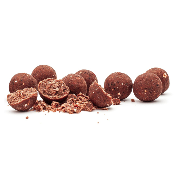 SBM Shelflife FP 24mm, 5kg in the group Lures / Boilies, Hook Baits & Groundbait / Boilies at Sportfiskeprylar.se (SBM-FP-S-24MM)