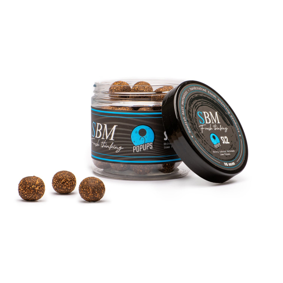 SBM Popups - SL2 in the group Fishing methods at Sportfiskeprylar.se (SBM-SL2-Pr)