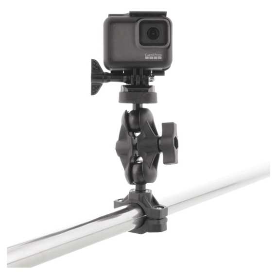 Scotty Action Camera Mount in the group Marine Electronics & Boat / Boat Accessories / Marine Mounts / Other Mounts & Brackets at Sportfiskeprylar.se (SC-0134)