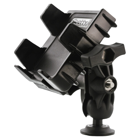 Scotty Phone Holder in the group Marine Electronics & Boat / Boat Accessories / Marine Mounts / Other Mounts & Brackets at Sportfiskeprylar.se (SC-0139)