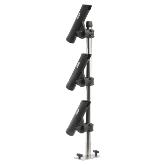 Scotty Track Mounted Rod Tree in the group Marine Electronics & Boat / Boat Accessories / Marine Mounts / Other Mounts & Brackets at Sportfiskeprylar.se (SC-0333)