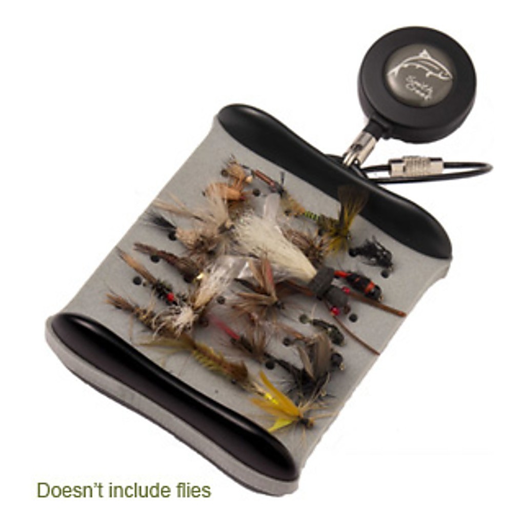 Smith Creek - Middle Fork Fly Patch in the group Storage / Tackle Boxes / Flyboxes at Sportfiskeprylar.se (SC-MFFP)