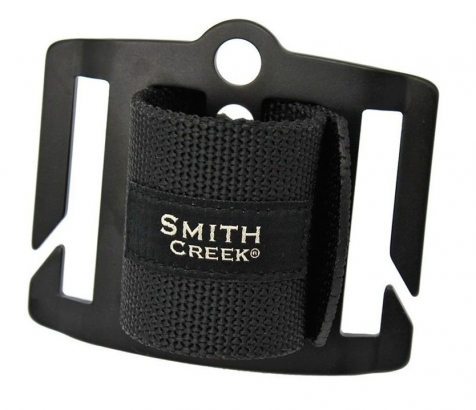 Smith Creek Net Holster Black in the group Tools & Accessories / Fishing Nets / Landing Net Accessories at Sportfiskeprylar.se (SC-NHB)