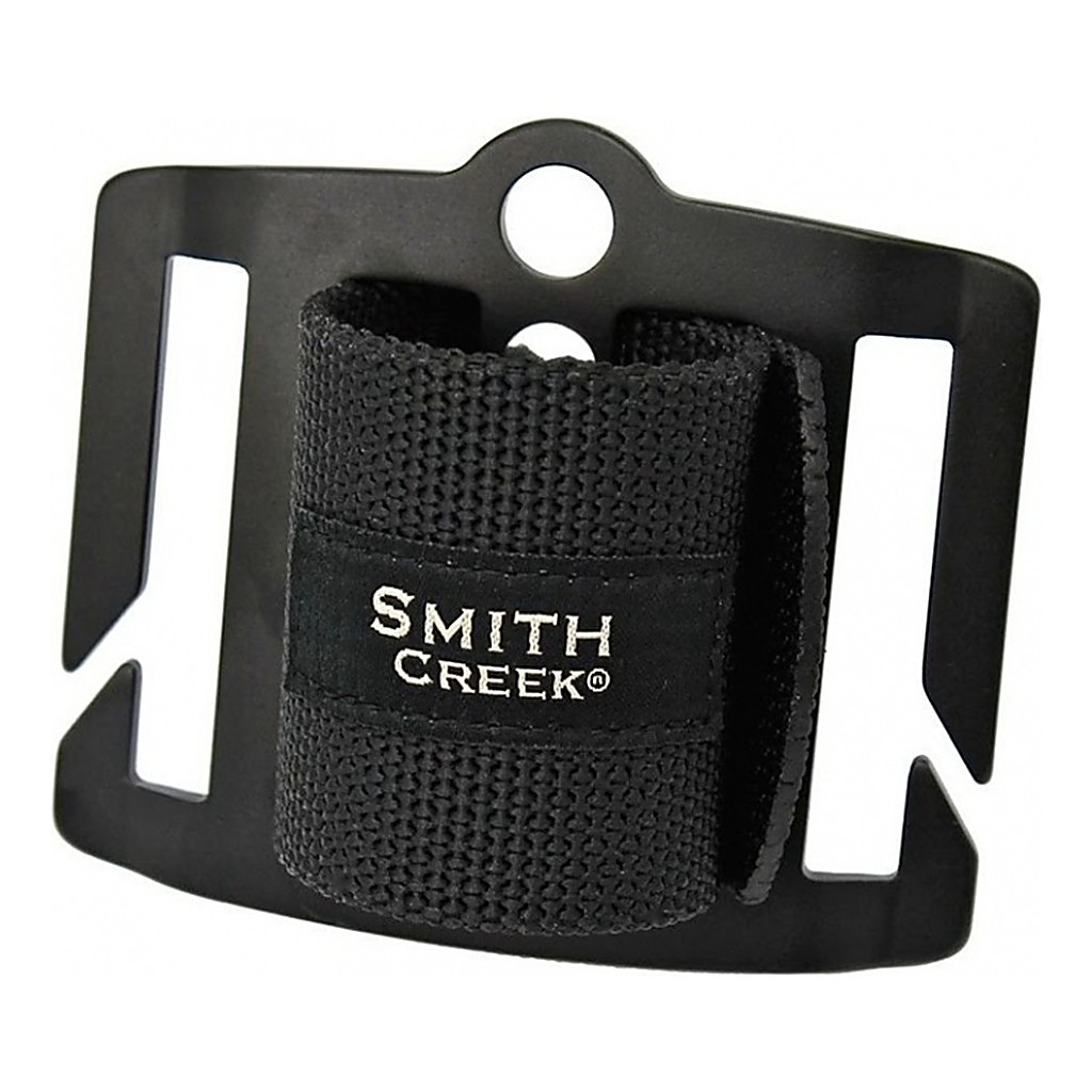 Smith Creek Net Holster Black in the group Tools & Accessories / Fishing Nets / Landing Net Accessories at Sportfiskeprylar.se (SC-NHB)