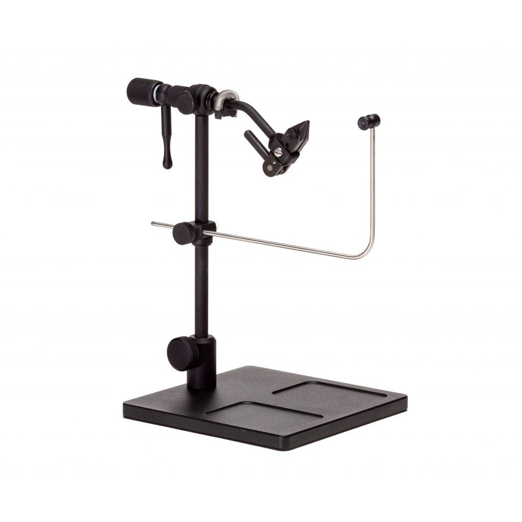 Renzetti SW Traveler SC2300 Series Cam Vise Pedestal with Mat. Clip in the group Hooks & Terminal Tackle / Fly Tying / Fly Tying Vices at Sportfiskeprylar.se (SC2304)