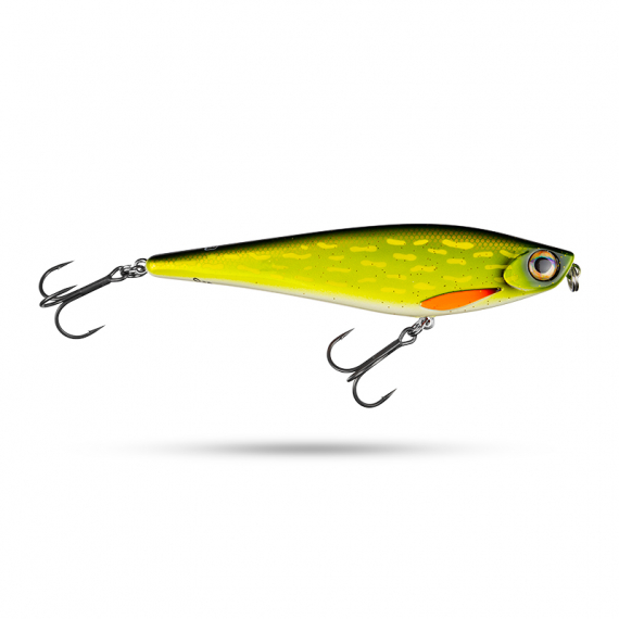 Scout Jerkbait 16 cm 68g Slow Sink - Universal Pike in the group Lures / Jerkbaits at Sportfiskeprylar.se (SCJK162SS-03)