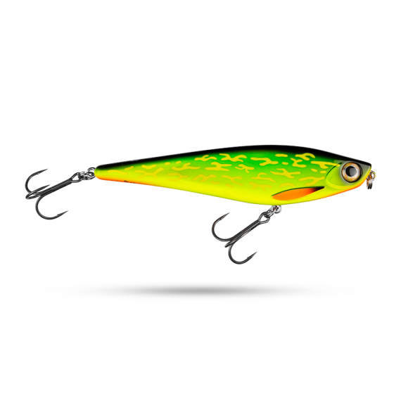Scout Jerkbait 16 cm 68g Slow Sink - Hot Pike in the group Lures / Jerkbaits at Sportfiskeprylar.se (SCJK162SS-07)